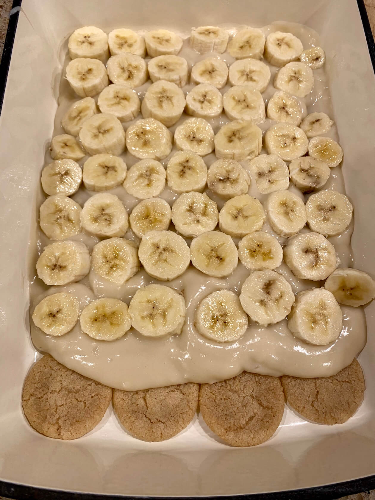 Old-fashioned Southern Banana Pudding - Pebbles and Toast