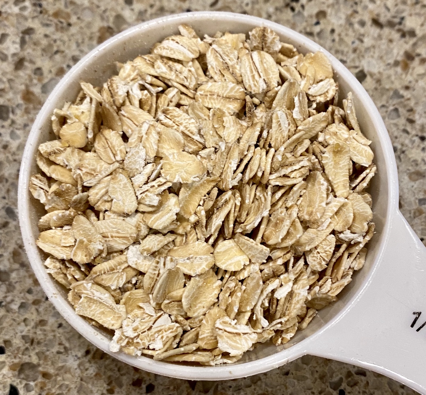 Oat + Nut Milk Pebbles and Toast