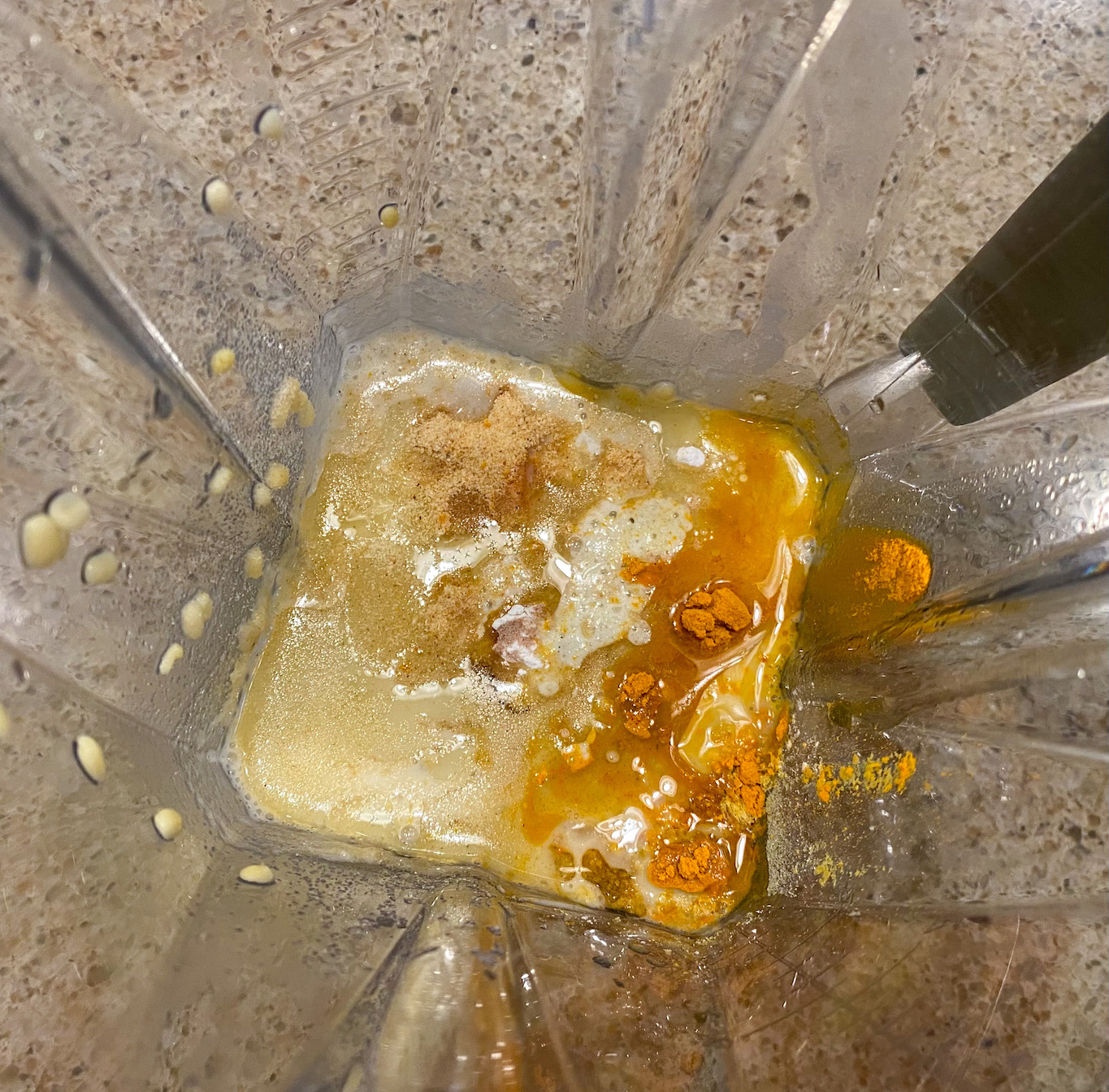 Vegan Egg Batter Pebbles and Toast