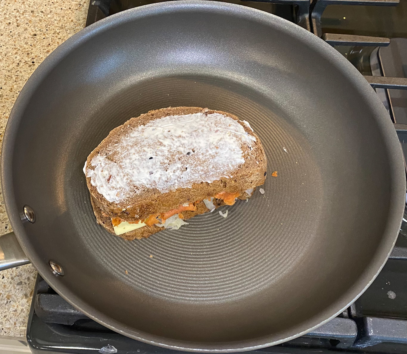 Classic Vegan Reuben Sandwich – Pebbles and Toast