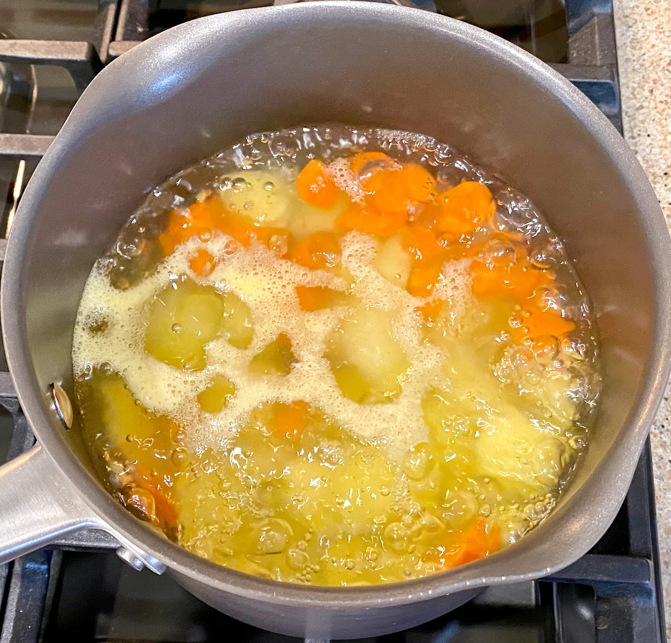Vegan Malai Kofta - Pebbles and Toast
