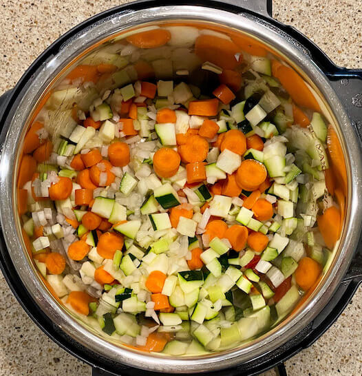 Instant Pot 15 Bean Soup - Pebbles And Toast