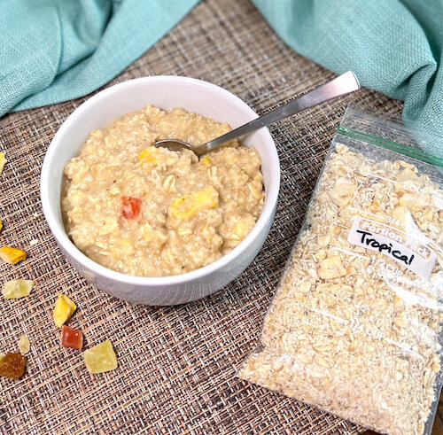 Thermos  OATS PORRIDGE